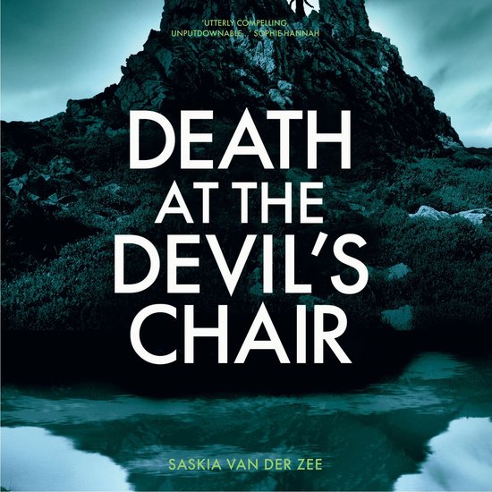 Death at the Devil's Chair - cover