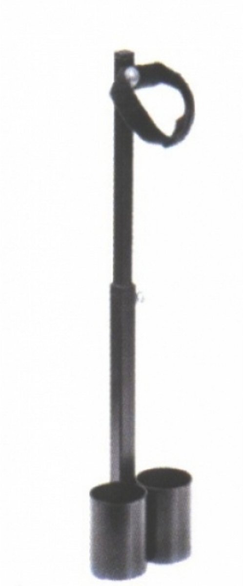 Silema - Scootmobiel stokhouder / Krukhouder
