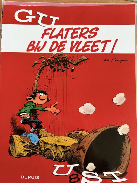 9789031420087 - Guust Flater - Guust 8