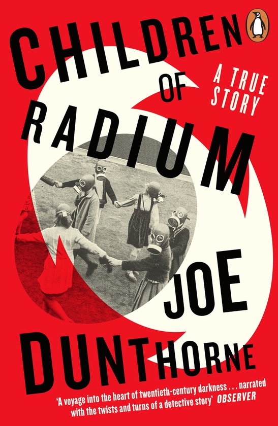 Children of Radium - cover