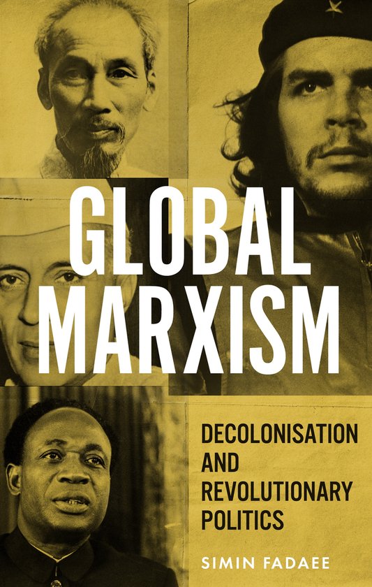 Global Marxism - cover