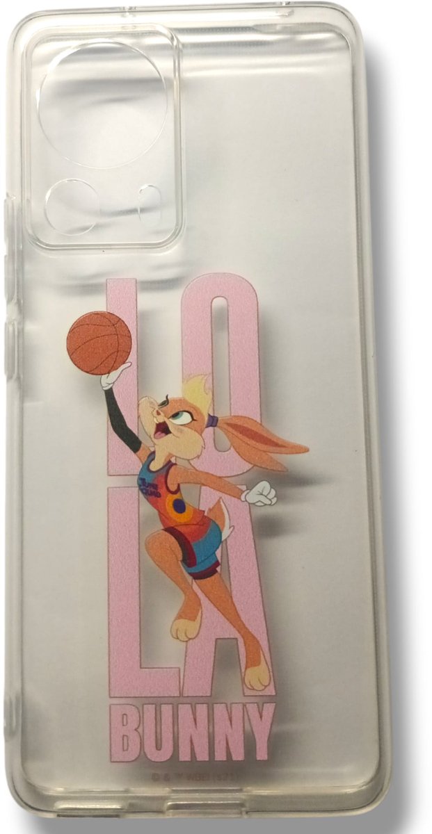Telefoonhoesje - Backcover -XIAOMI 13 LITE / CIVI 2 - LOONEY TUNES - WARNER BROTHERS