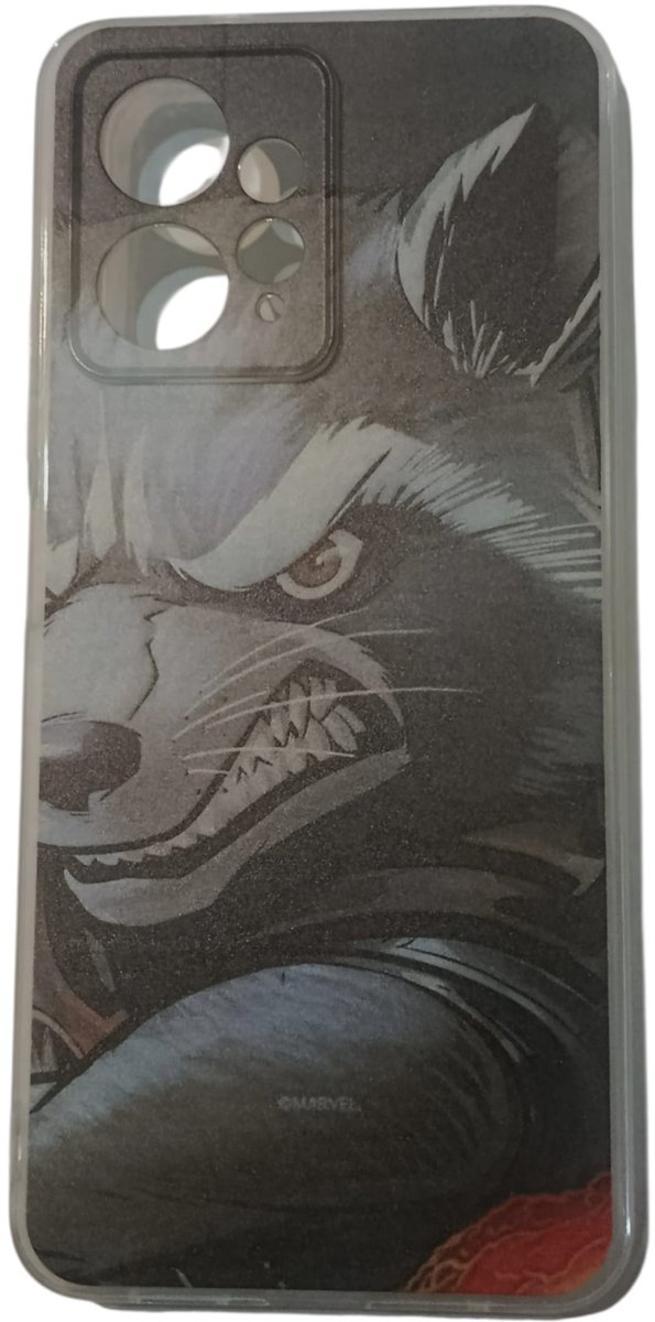 Telefoonhoesje - Backcover -XIAOMI 13 LITE / CIVI 2 - ROCKET - MARVEL