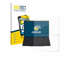 Screenprotector voor ASUS ZenBook Duo UX8407 Beschermglas transparant