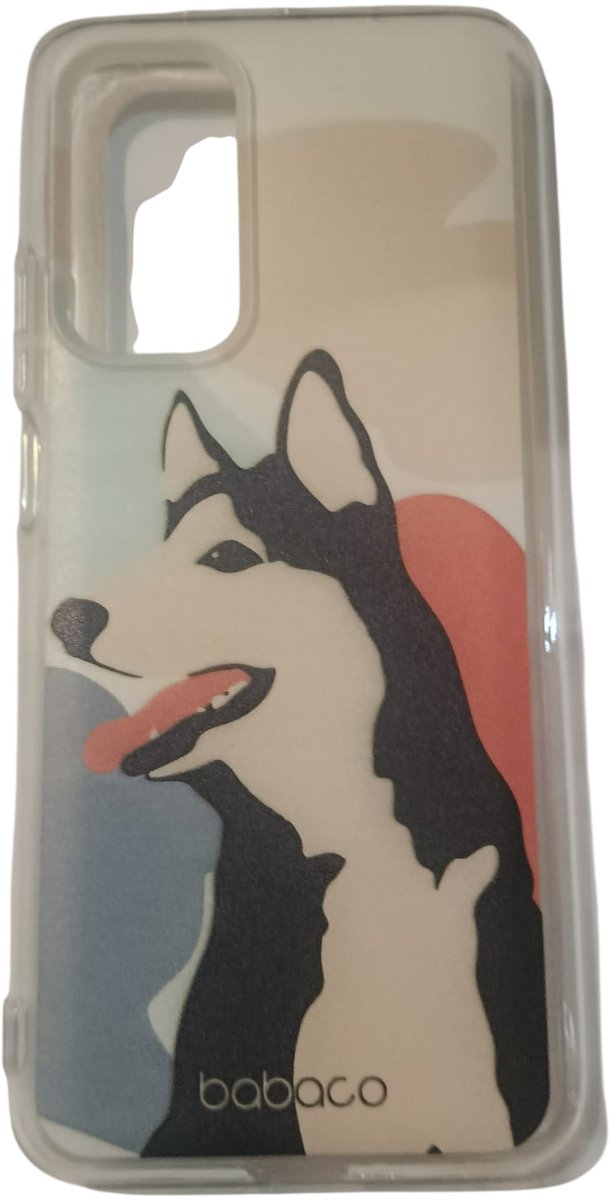 Telefoonhoesje - backcover - Xiaomi mi 10T 5G / mi 10T PRO 5G - dogs
