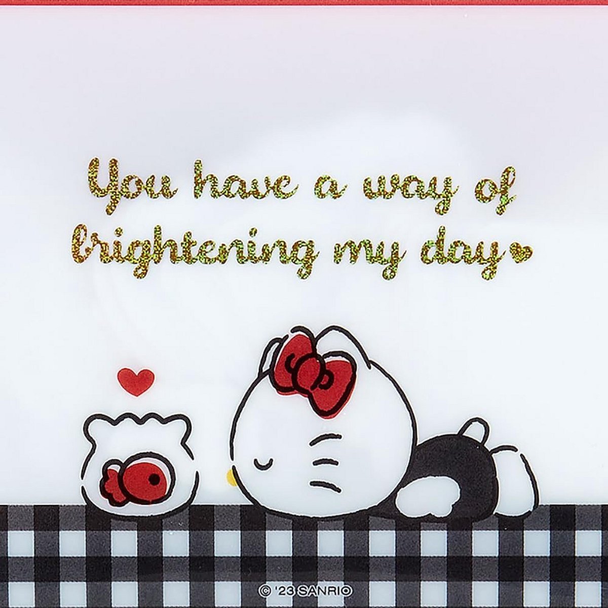 Leuke Hello Kitty Sticker & Koffer Set voor Kinderen