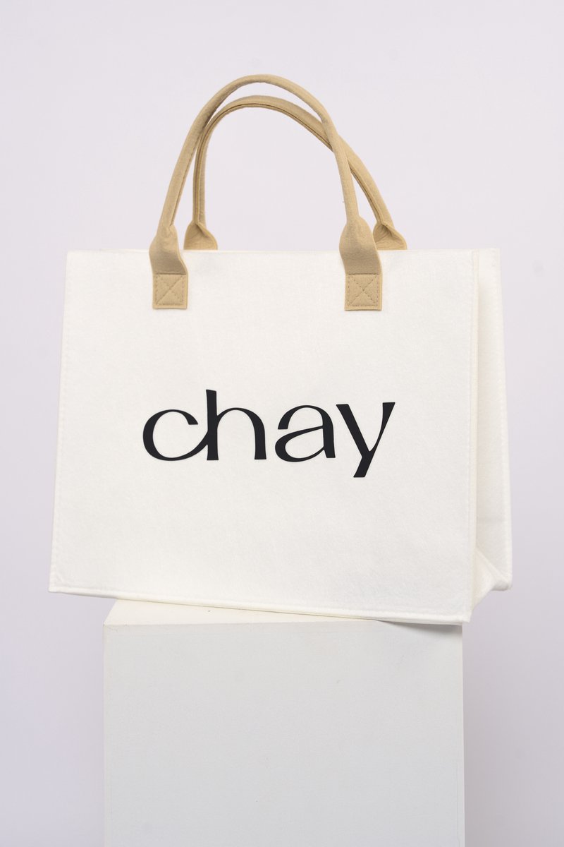 CHAY Shopping Bag