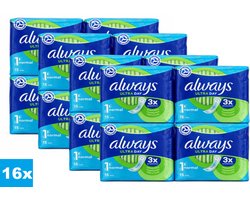 Always Maandverband Normal Ultra — 720 stuks