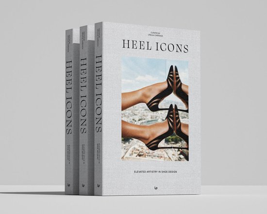 HEEL ICONS. Elevated Style in Shoe Artistry