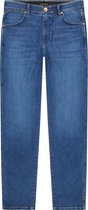 Wrangler - Larston - Heren Slim-fit Jeans - Dandelion Summer