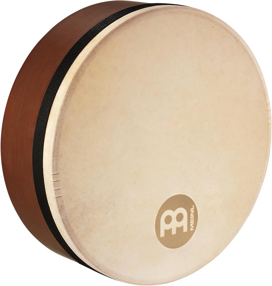 Traditionele Bendir Frame Drum 12 Inch met Geitenvacht - Percussie Instrument