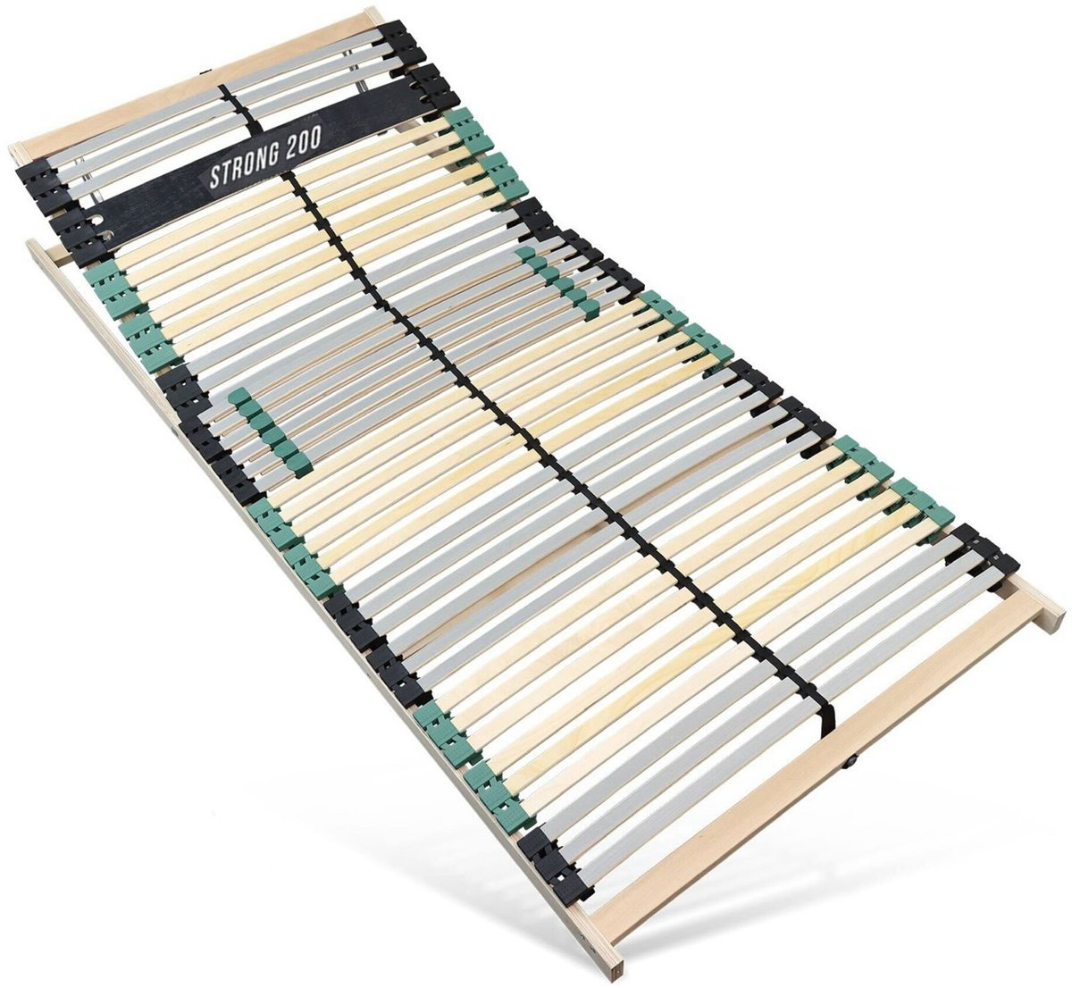 lattenbodem 120x200 - verstelbare lattenbodem - Sleepneo - bedbodem