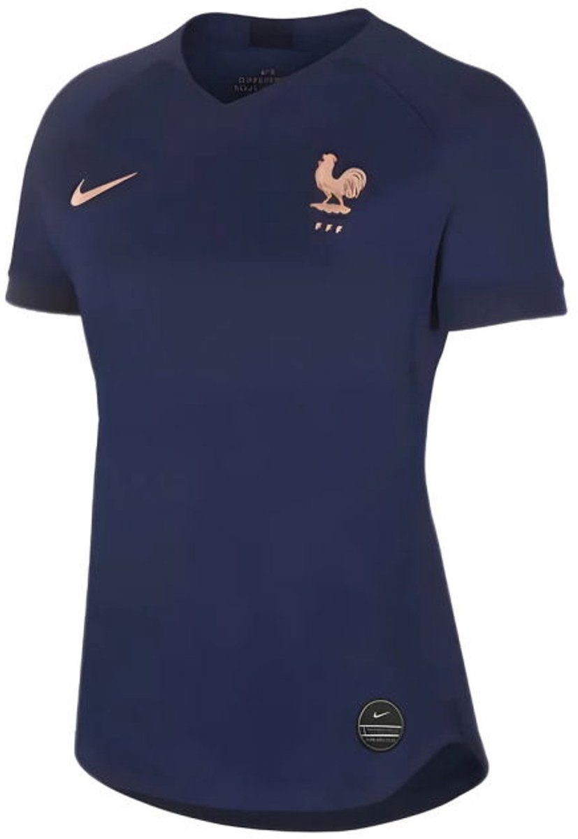 Nike Frankrijk Dames shirt Maat L