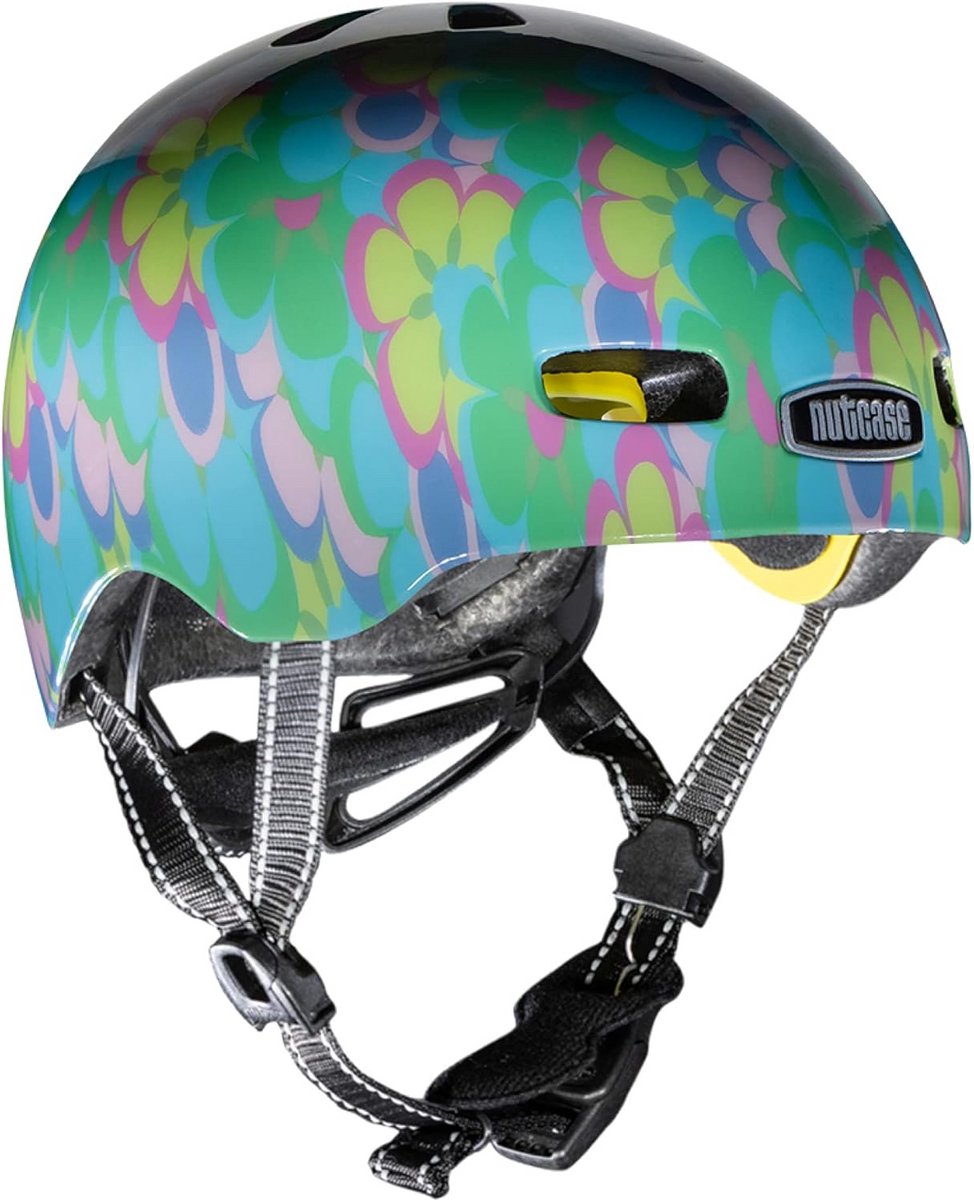 Kinderfietshelm Baby en Peuter XXS 47-50 cm - Lichtgewicht met MIPS Veiligheid