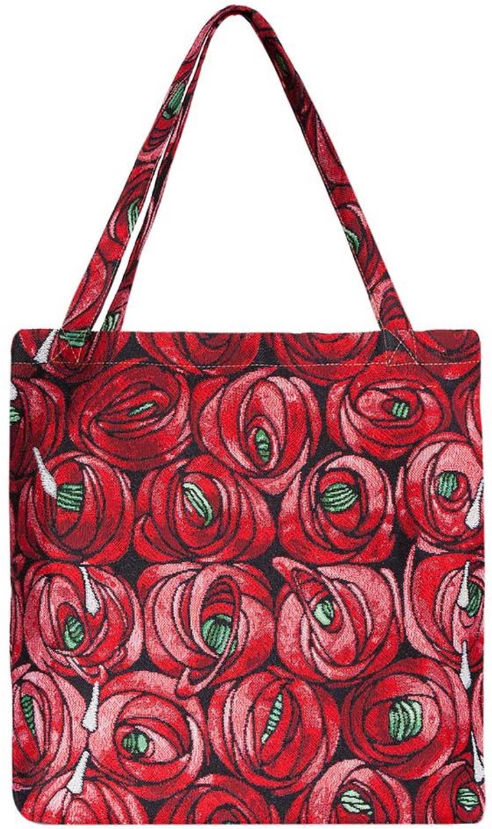 Boodschappentas - normaal - Rose and Teardrop - Mackintosh