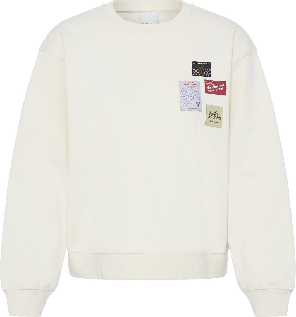 ICHI - IHMERELLA BRUSHED SW3 - Dames - Sweaters