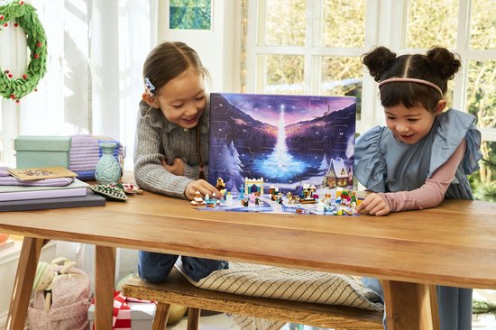 LEGO Disney Frozen Adventskalender 2025 Bouwpakket - 43273