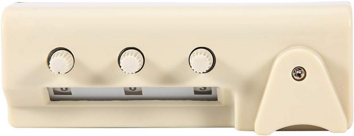 Rijenteller voor Breimachine Accessoire