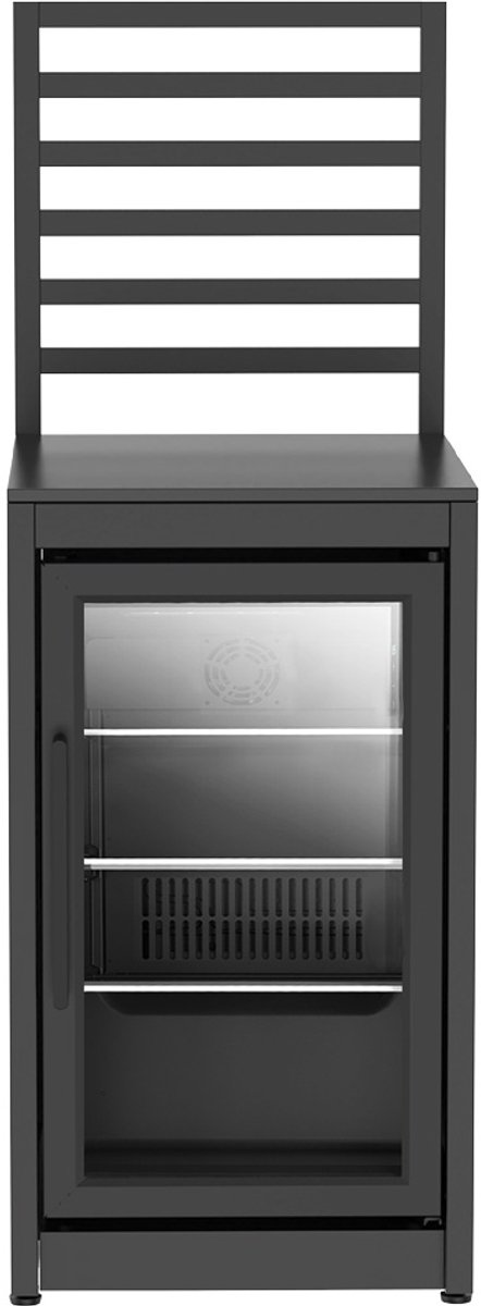 Cozze® Elements buitenkeuken 52 - koelkastmodule voor naadloze integratie en extra werkruimte van Cozze — afbeelding 5