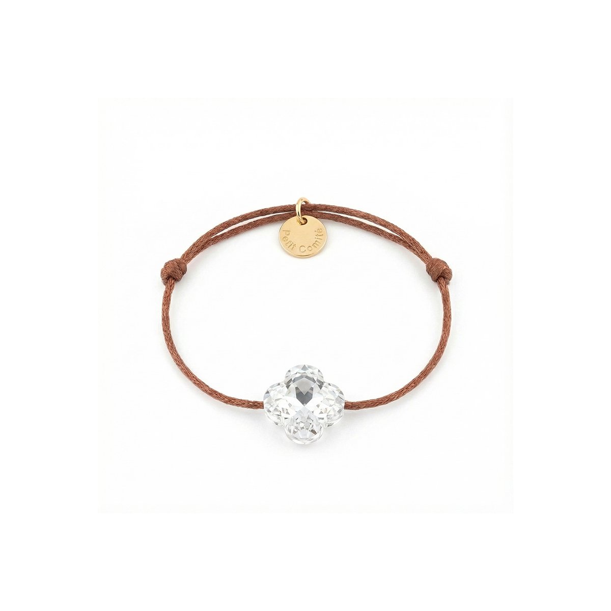 Armband Dames Geboortesteen April Kristal | cadeau dames