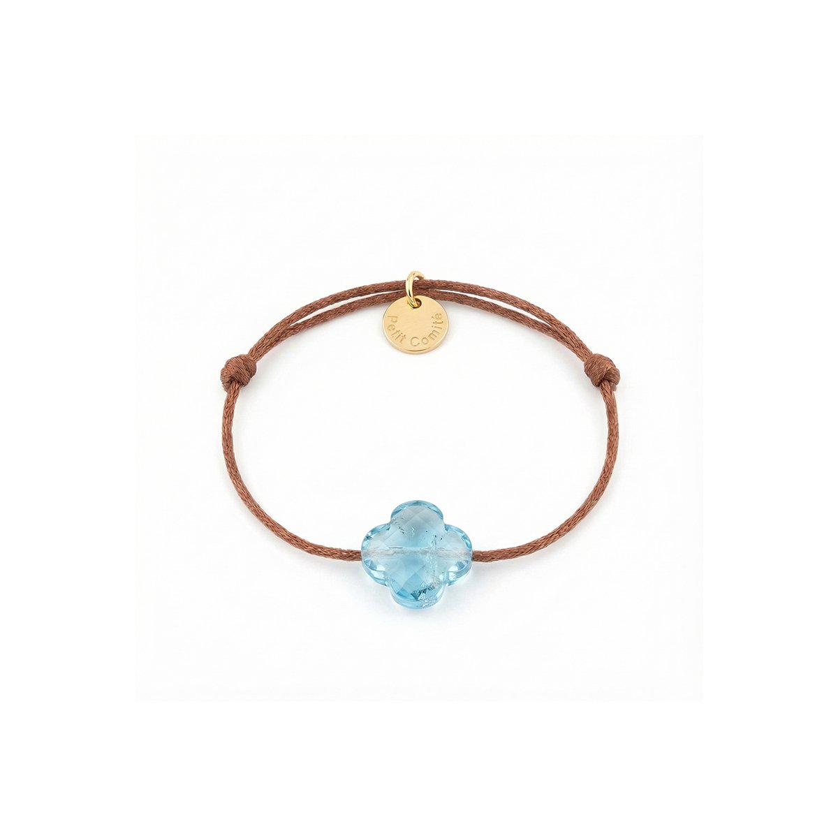 Armband Dames Geboortesteen Maart Aquamarijn | cadeau dames