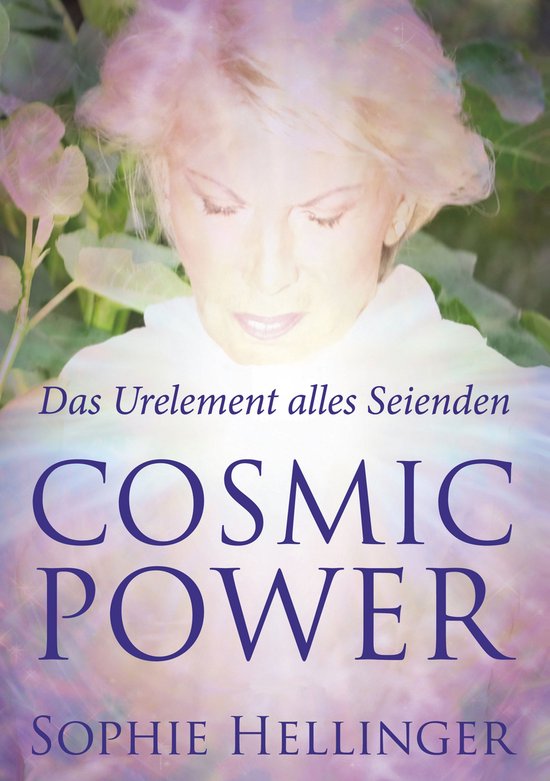 Cosmic Power - cover