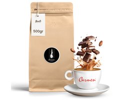 Carmen Classic 500g – Biologische Koffiebonen – Organic Coffee Beans