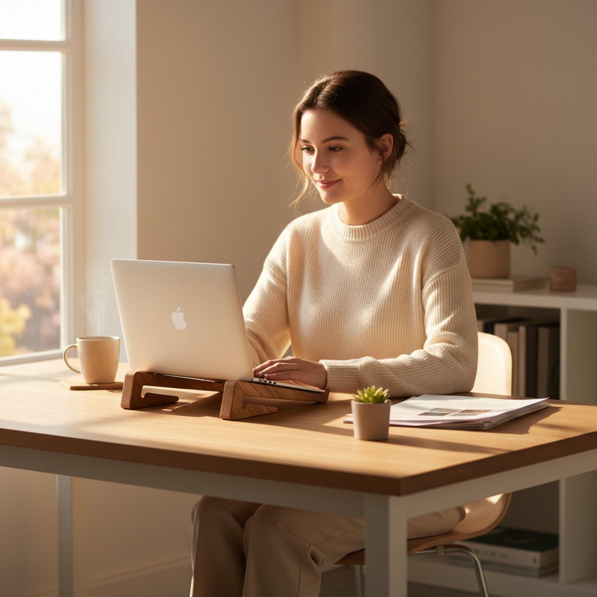 laptopverhoger ,laptophouder Van 11 tot 17 inch