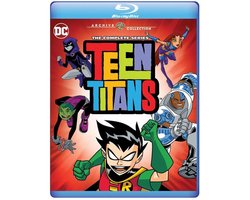 Teen Titans : De Complete Serie - Blu-ray - Import