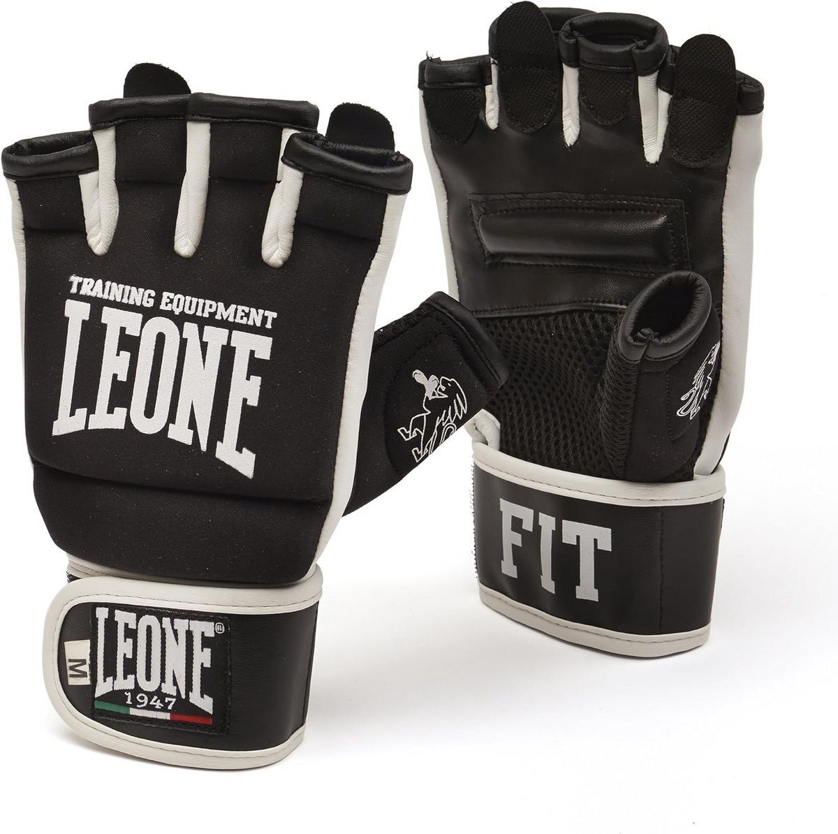 Karate Trainingshandschoenen voor Volwassenen Zwart