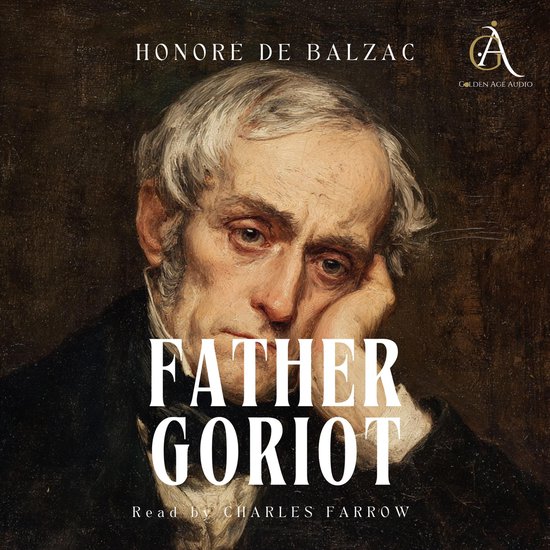 Father Goriot - Audiobook - cover