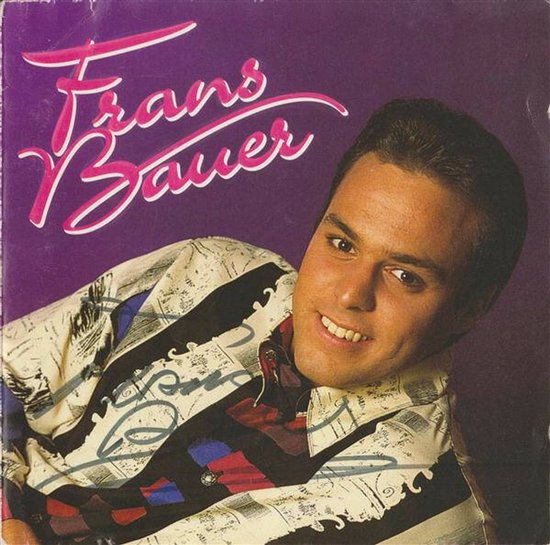 Frans Bauer