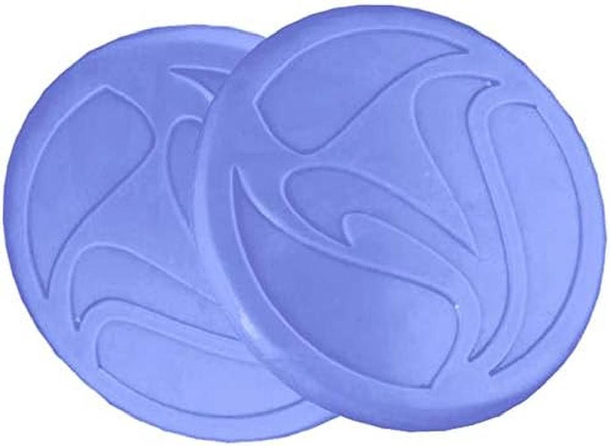 Set van 2 High-Performance Slide Pucks voor Longboarden en Skateboarden