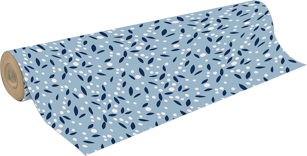 Ruw Inpakpapier Rol 50x70 cm - Minimalistisch Geschenkpapier