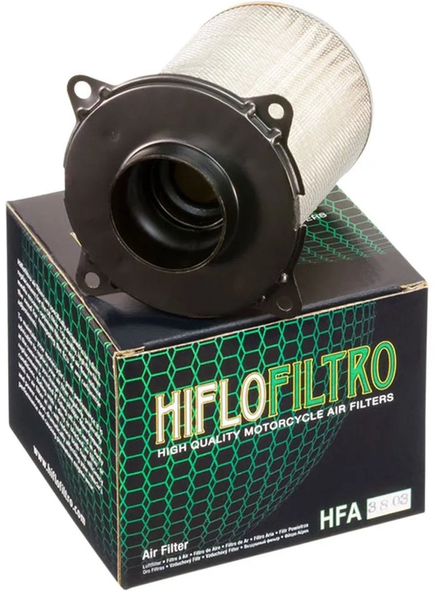 Hiflofiltro Suzuki Hfa3803 Luchtfilter Wit
