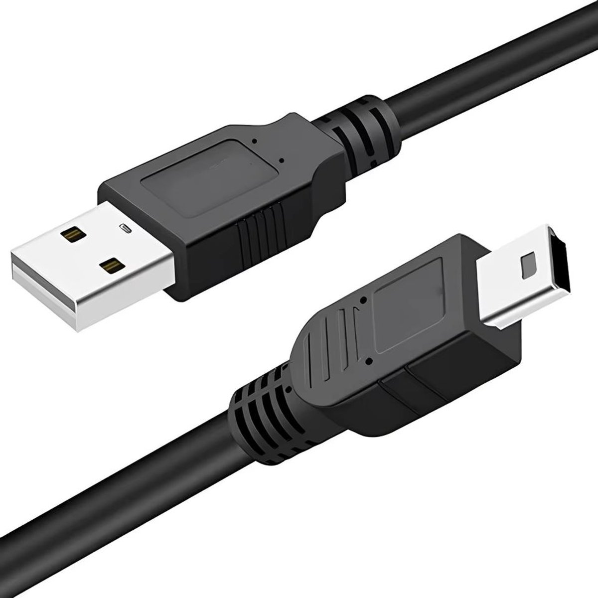 GO SOLID! kabel 1m geschikt voor Safescan 135i 135ix 145i 155-S 155i 165-S 165i 185-S