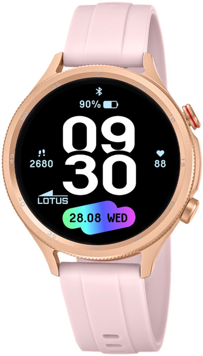 Lotus - 50204/1 - Smartwatch - Unisex