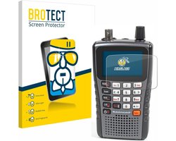 Displaybescherming 9H Hardheid voor Uniden UBC125XLTH - Krasbestendig en Dun