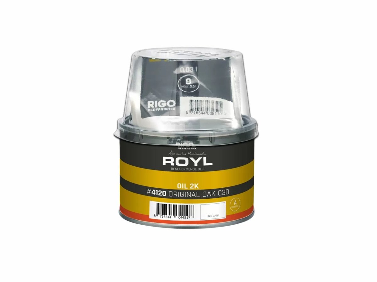 ROYL Oil-2K Original Oak C30 #4120
