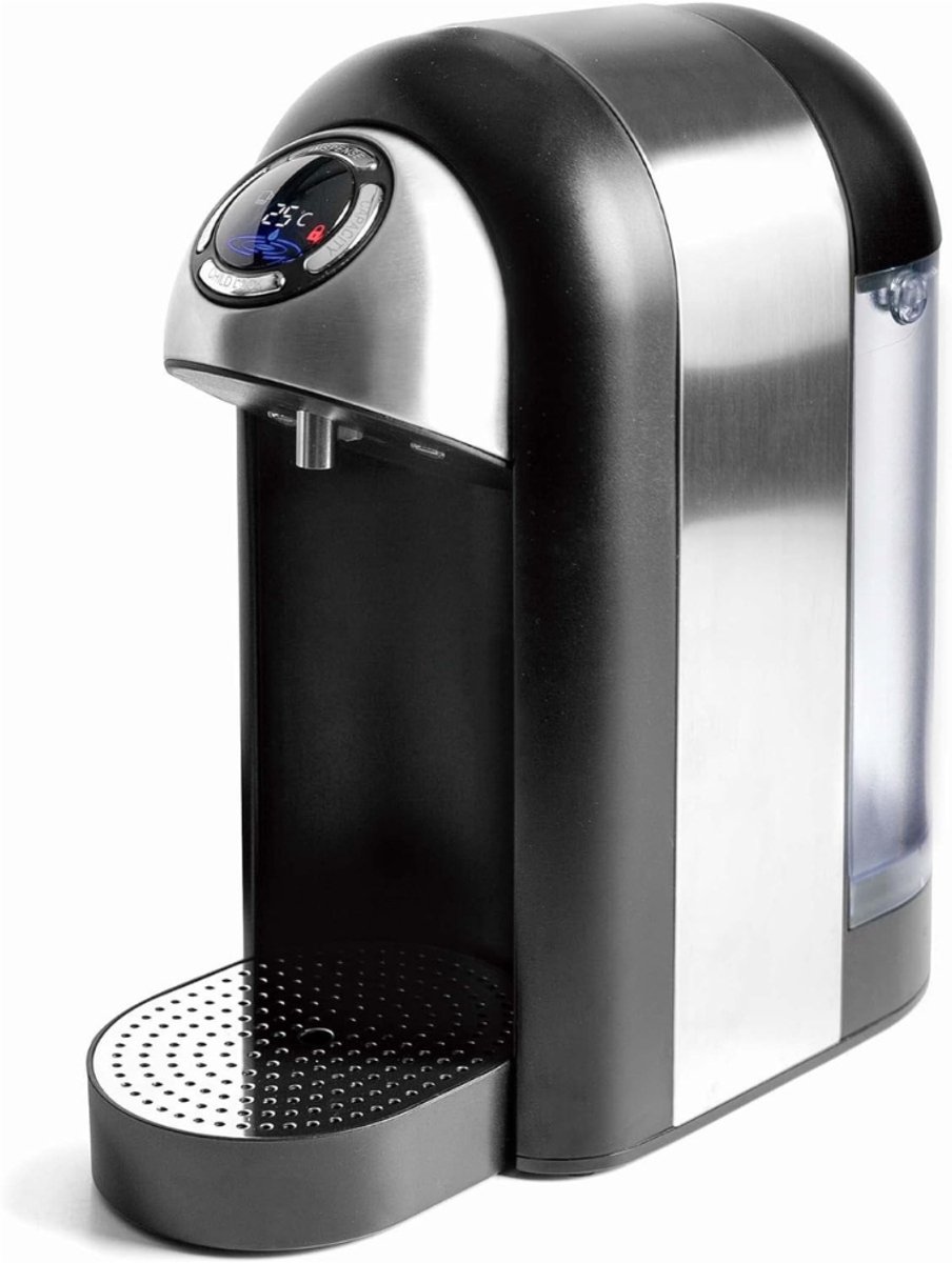 Quvo® Instant waterkoker - Koffiezetapparaat - Waterkoker - Roestvrij staal -33cm x 17cm x 32cm