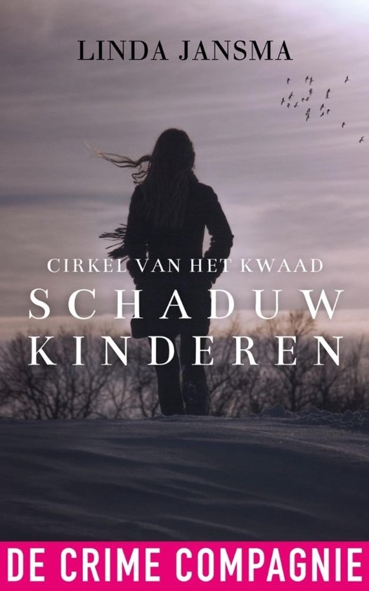 Cirkel van het kwaad 1 - Schaduwkinderen - cover