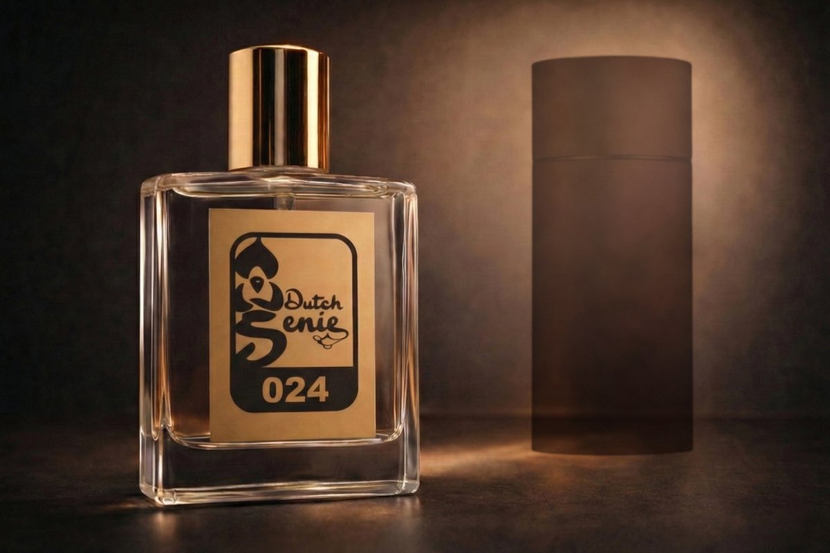 024 Luxe Parfum - inspired by Carolina Herrera 212 Sexy Men eau de Toilette - Heren Eau de Parfum - 50 ml - Langhoudend & Exclusief - Krachtige & Mannelijke Geur.
