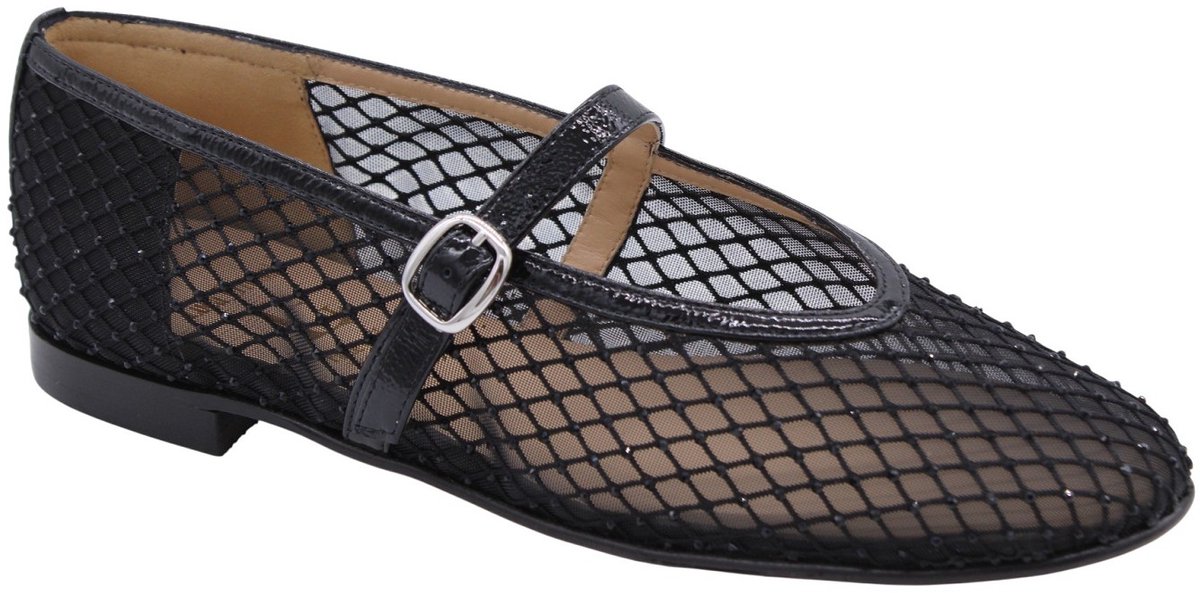 Luca Grossi Lg - Schoenen - Zwart - Vrouwen - Maat 36 -