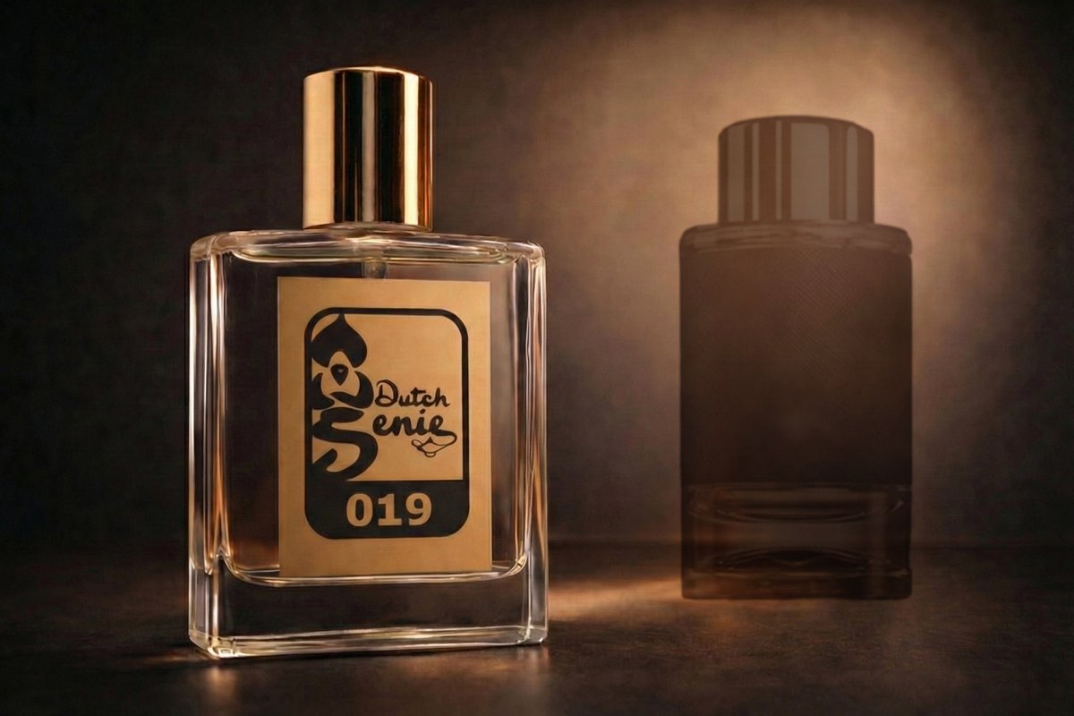 019 Luxe Parfum - inspired by Montblanc Explorer Eau de parfum - Heren Eau de Parfum - 50 ml - Krachtige & Mannelijke Geur - Langhoudend & Exclusief.