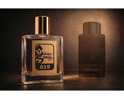 019 Luxe Parfum - inspired by Montblanc Explorer Eau de parfum - Heren Eau de Parfum - 50 ml - Krachtige & Mannelijke Geur - Langhoudend & Exclusief.