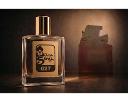 027 Luxe Parfum - inspired by Dior Miss Dior Blooming Bouquet Eau de Toilette - Dames Eau de Parfum - 50 ml - Langhoudend & Exclusief.