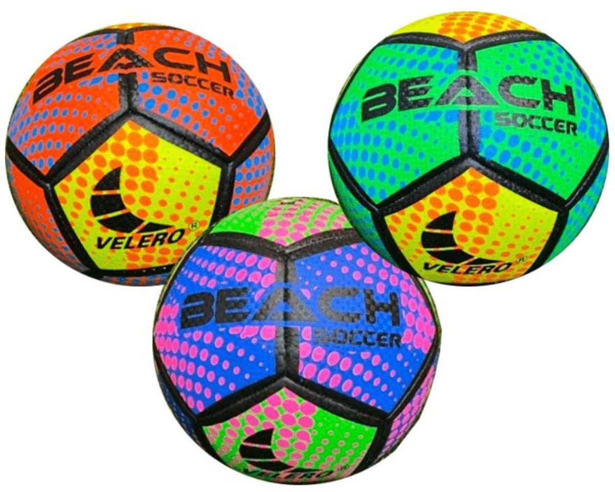 1200x961.jpg Beach voetbal Disco maat 3 - Afbeelding 1