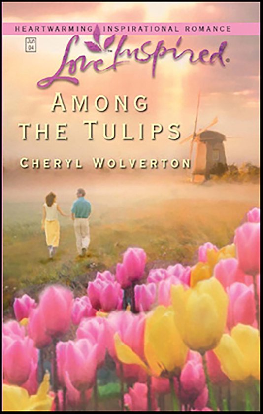Among the Tulips - cover