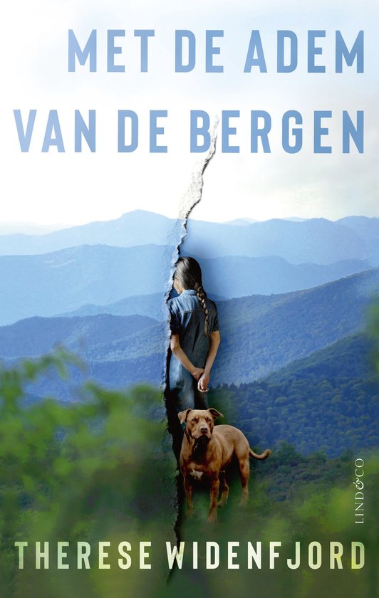 Met de adem van de bergen - cover