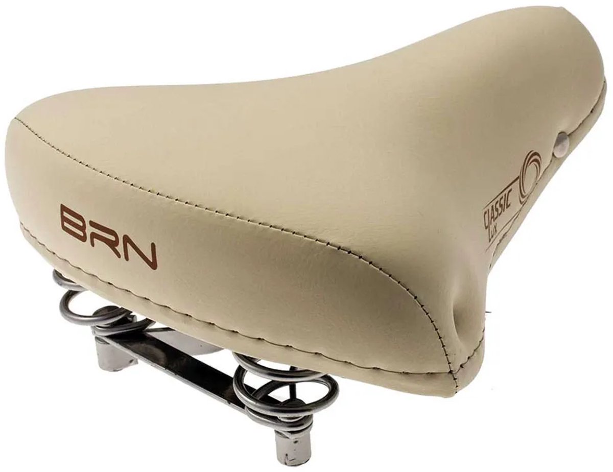 Brn Classic Lux Zadel Beige 220 mm